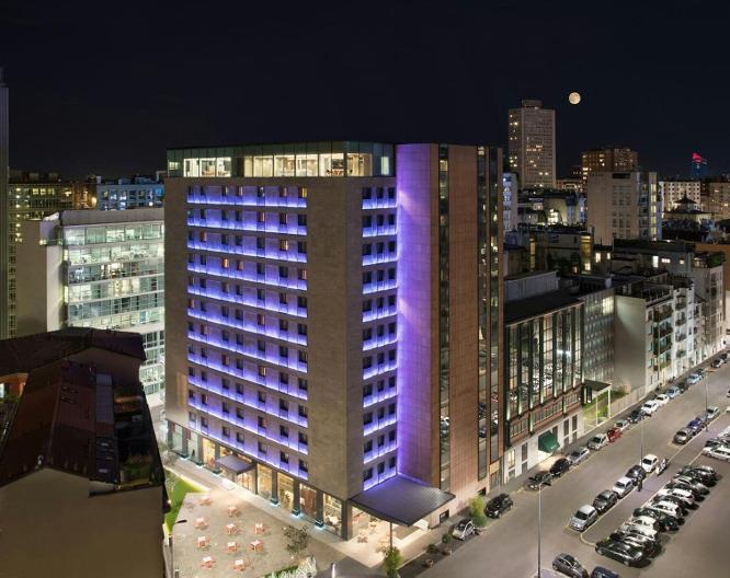 Duo Milan Porta Nuova, a Tribute Portfolio Hotel - Vue extérieure