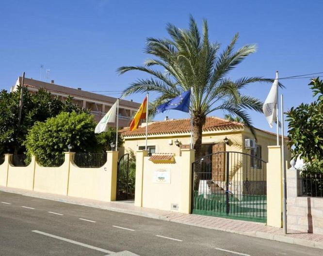 Aparthotel Ona Aldea del Mar - Außenansicht
