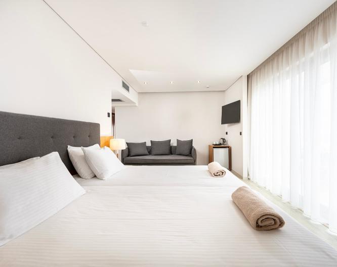 Athina Palace Resort & Spa - Wohnbeispiel