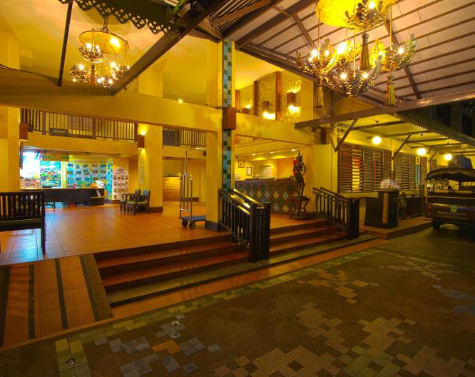 Woraburi Sukhumvit Hotel Resort - Vue extérieure