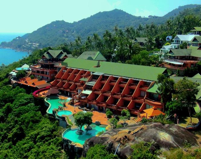 Best Western Samui Bayview Resort - Vue extérieure