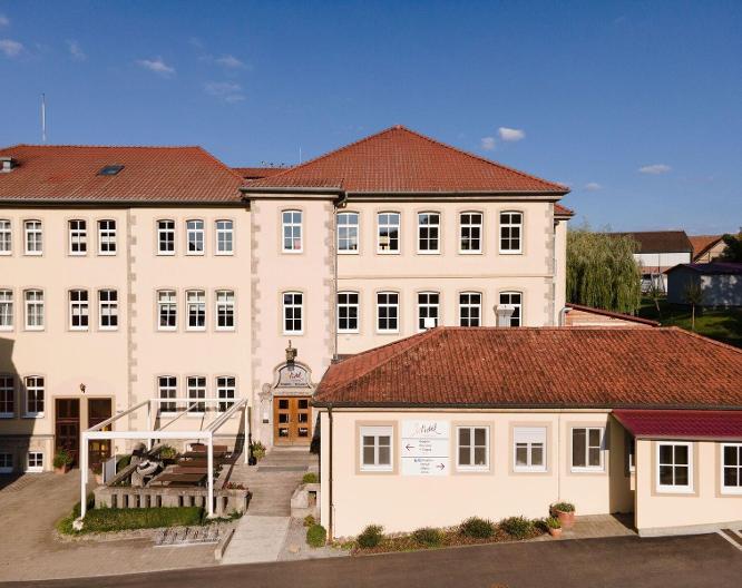 InHotel Mainfranken - Außenansicht