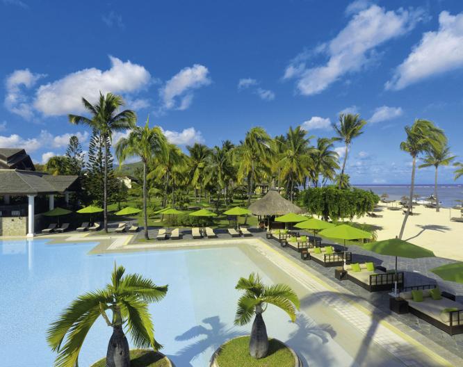 Sofitel Mauritius L´Impérial Resort & Spa - Außenansicht