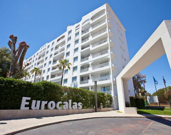 HYB Eurocalas by Garden Hotels - Vue extérieure