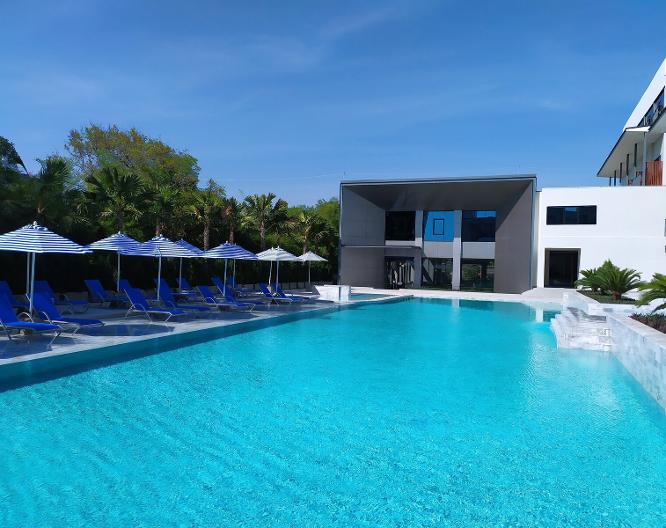 Seabed Grand Hotel Phuket - Pool