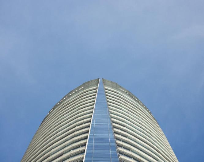 St. Regis Mexico City - Außenansicht