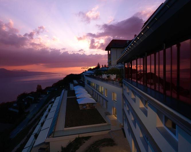 Le Mirador Resort & Spa - Außenansicht