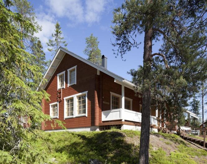 Lapland Hotels Sky Ounasvaara - Außenansicht