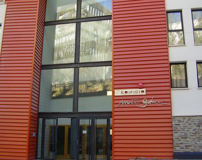 Monte Gorbea - Außenansicht