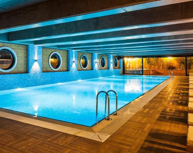Nidya Hotel Esenyurt - Pool