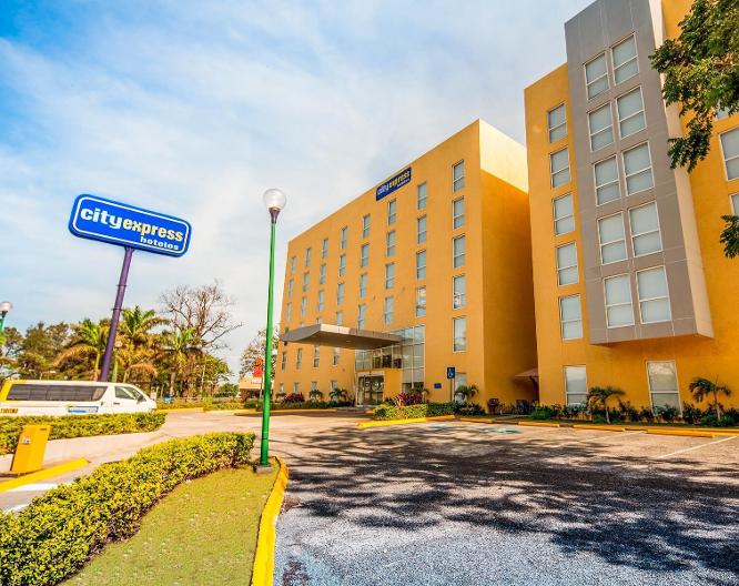 City Express by Marriott San Jose Costa Rica - Außenansicht