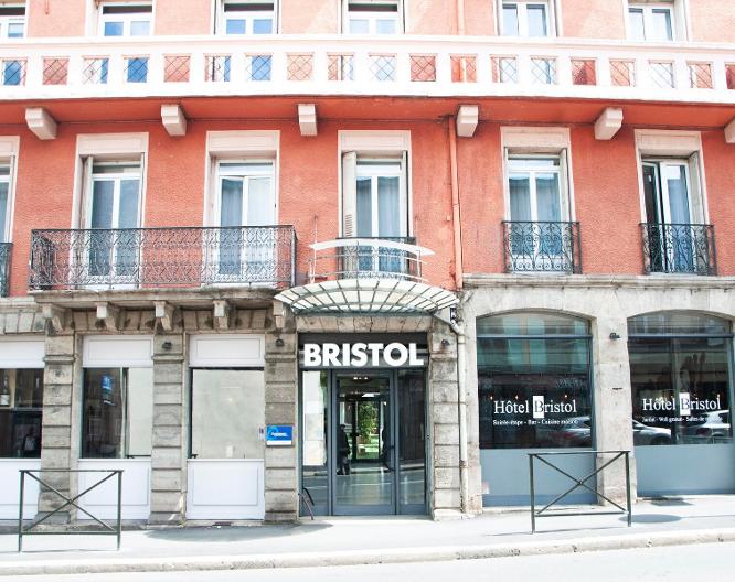 The Originals City, Hôtel Bristol, Le Puy-en-Velay (Inter-Hotel) - Außenansicht