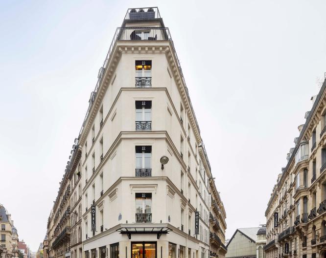 Hotel Le 12 - Außenansicht