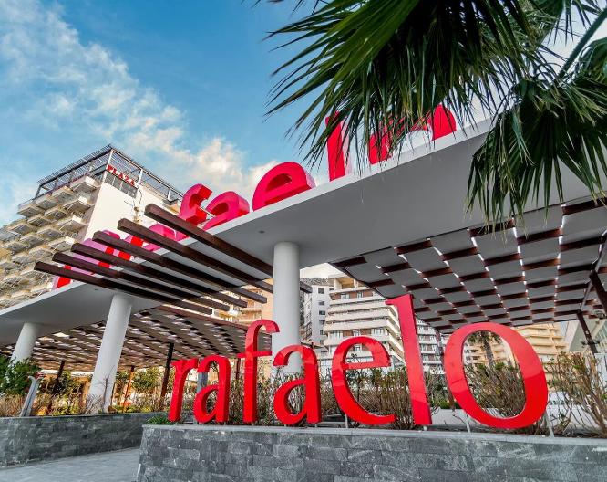 Rafaelo Resort - Außenansicht