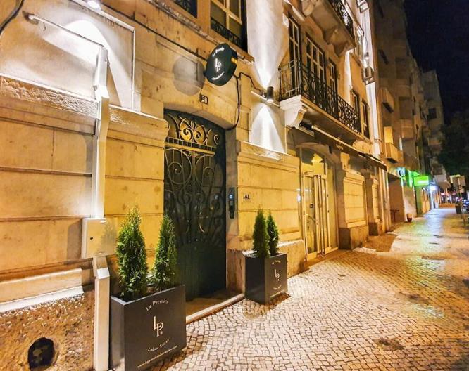 Le Premier Lisbon Suites - Vue extérieure