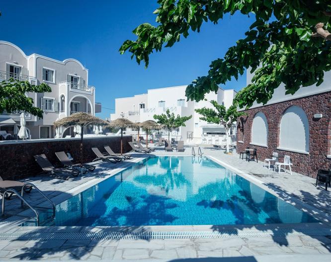 Selini Hotel - Pool