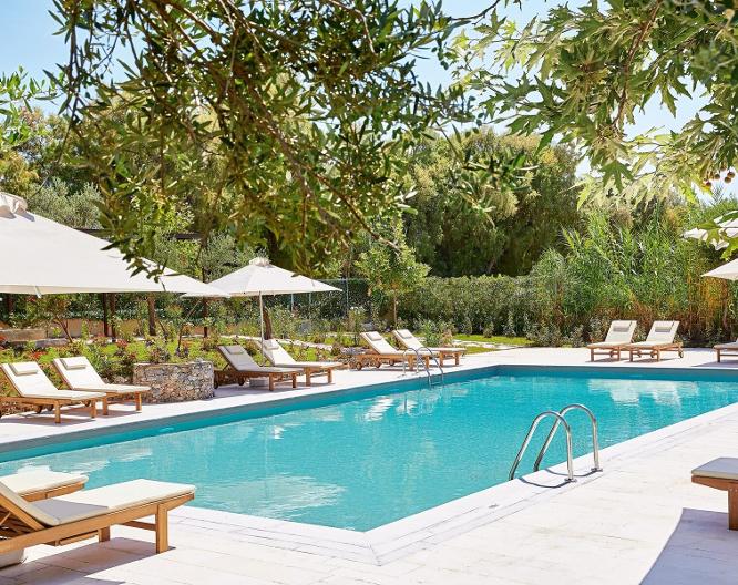 Grecotel Villa Oliva - Außenansicht