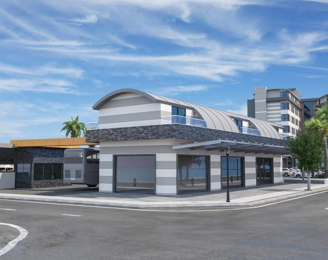 Lonicera Premium - Außenansicht