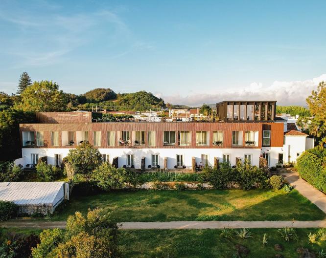 Senhora da Rosa, Tradition & Nature Hotel - Außenansicht