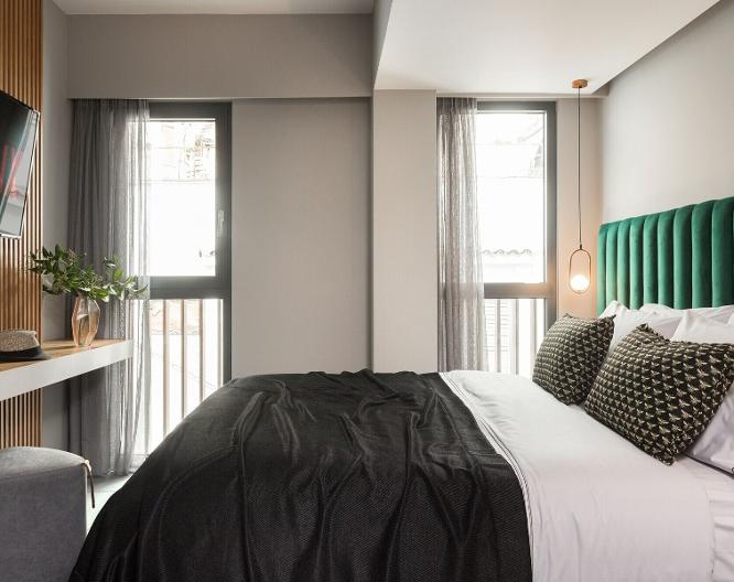11 Enteka Acropolis Suites - Wohnbeispiel