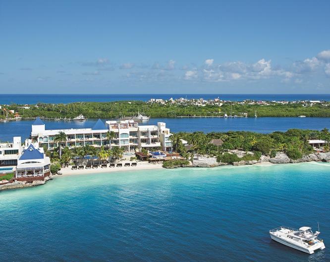 Zoetry Villa Rolandi Isla Mujeres Cancun - Außenansicht