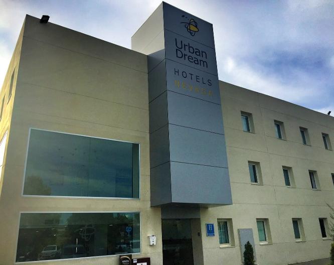 Urban Dream Hotel Nevada - Außenansicht