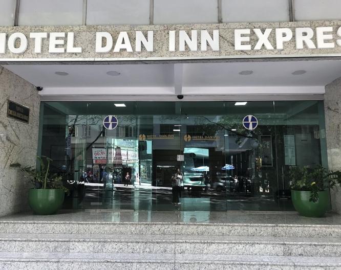 Hotel Dan Inn Express Porto Alegre - Vue extérieure