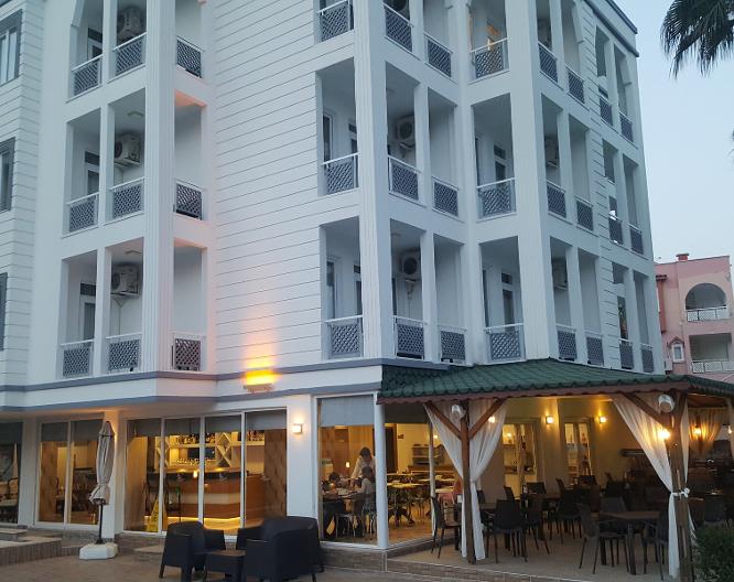 Esperanza Boutique Hotel - Vue extérieure