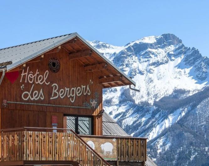 SOWELL Family Les Bergers - Außenansicht