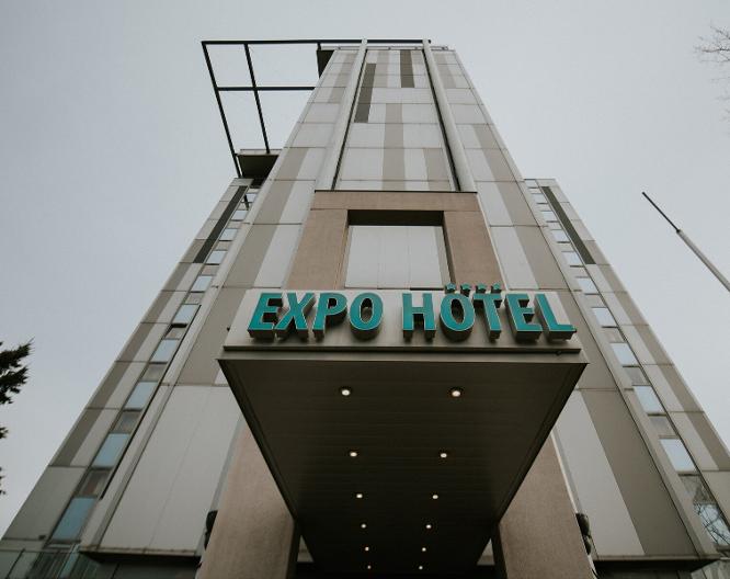 Expo Tower by Mellow Mood Hotels - Außenansicht