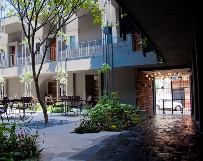 Flor de Mayo Hotel Restaurant & Spa - Vue extérieure