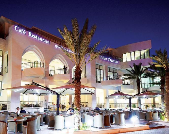 Palm Beach Club Djerba - Außenansicht