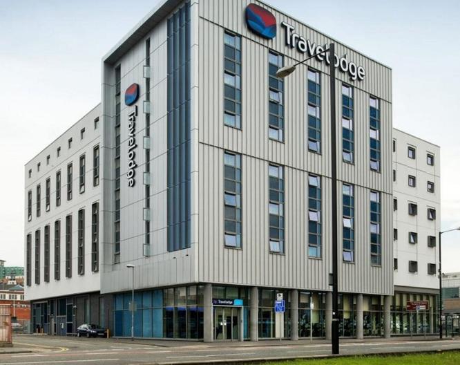 Travelodge Manchester Central Arena - Vue extérieure