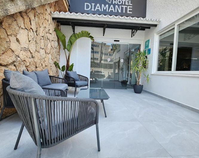 Diamante Paguera Boutique Hotel - Außenansicht