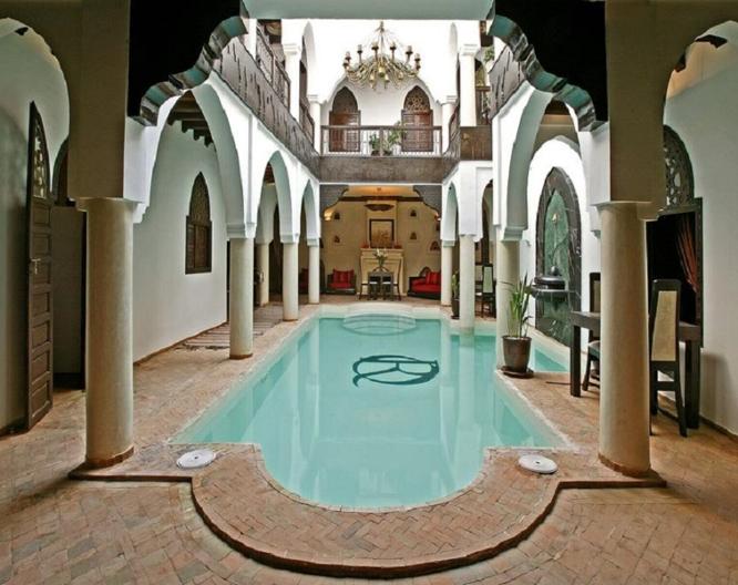 Riad Opale - Pool