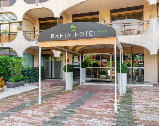 Hotel Bahia - Außenansicht