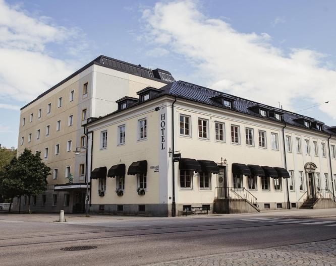 Home Hotel Bergmastaren - Vue extérieure