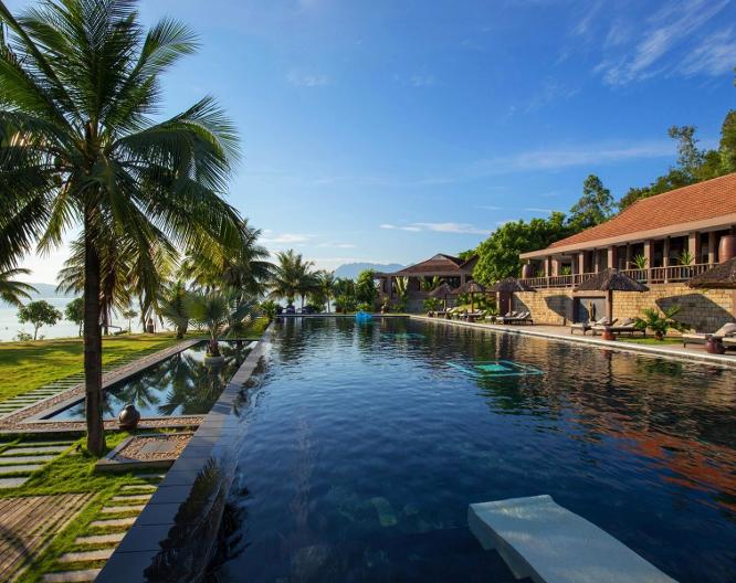 Vedana Lagoon Resort & Spa - Außenansicht