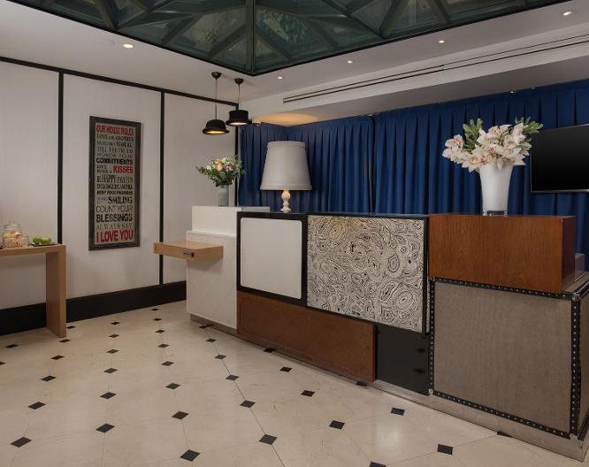 NH Paris Opéra Faubourg - Ausstattung