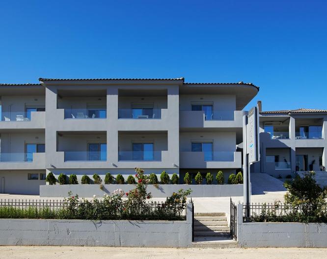 Altamar Hotel - Außenansicht