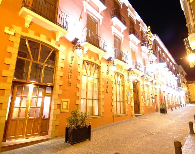 Hotel Palacio de Oñate - Außenansicht