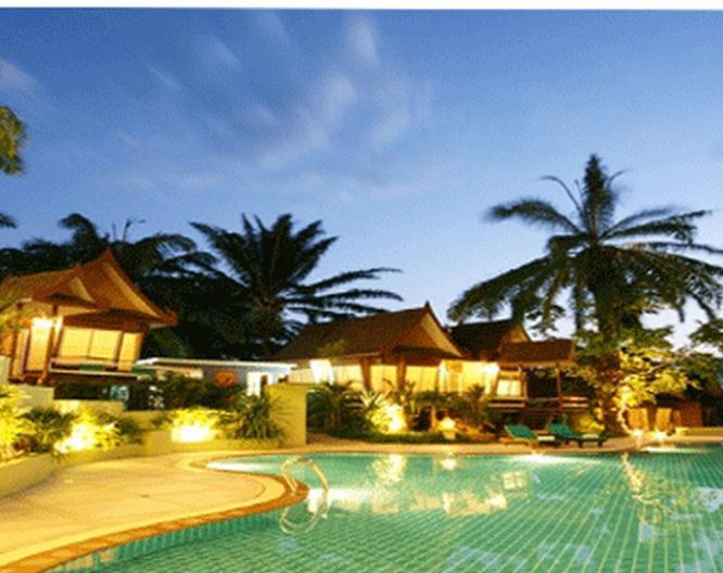 Palm Paradise Resort - Außenansicht