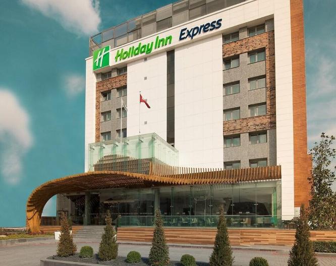 Holiday Inn Express Istanbul Airport - Allgemein