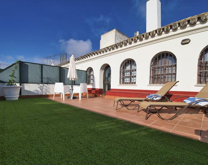 Barcelo Jerez Centro - Außenansicht