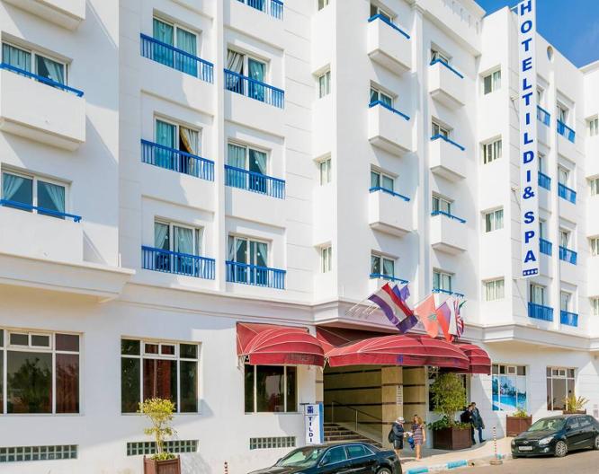 Tildi Hotel & Spa - Vue extérieure