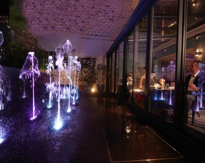 Paris j'adore Hotel & Spa - Außenansicht