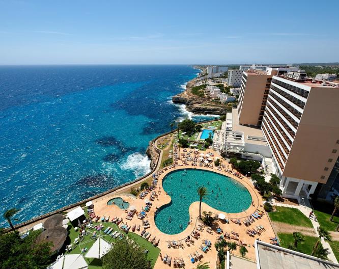 Alua Calas de Mallorca Resort - Außenansicht
