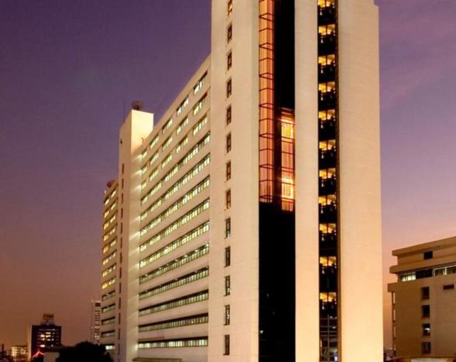 Furama Silom Bangkok - Außenansicht