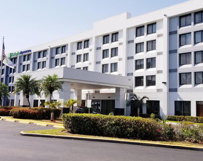 Holiday Inn Express & Suites Miami - Hialeah - Vue extérieure