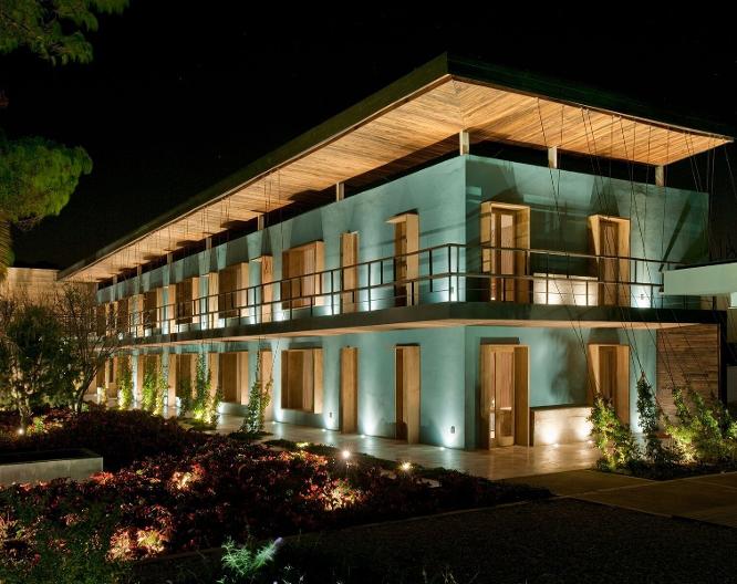 Hotel Bo - Außenansicht